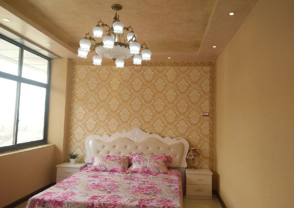 墻面硅藻泥裝修省心、省力、省錢