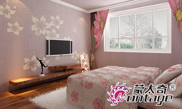 環(huán)保壁材硅藻泥調節(jié)居室濕度 提供上佳居住環(huán)境