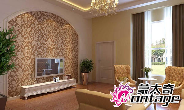 取代傳統(tǒng)壁材 硅藻泥確?？臻g綠色健康