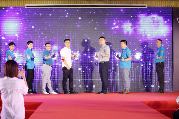 蒙太奇新品驚艷亮相，高顏值，高品質(zhì)